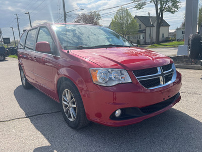 2015 Dodge Grand Caravan SE/SXT AS TRADED | YOU SAFETY - YOU...
