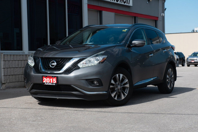 2015 Nissan Murano in Cars & Trucks in Chatham-Kent