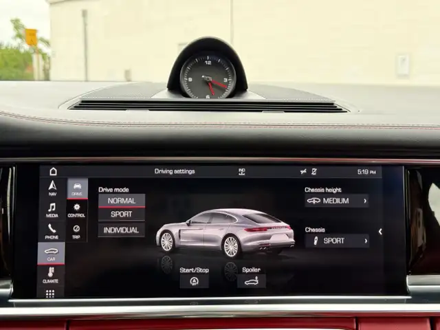 2020 Porsche Panamera 10 YEAR EDITION | NO ACCIDENT | SOFT CLOSE in Cars & Trucks in City of Toronto - Image 31