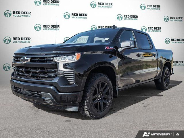 2024 Chevrolet Silverado 1500 RST | Heated Front Seats | Hitch in Cars & Trucks in Red Deer