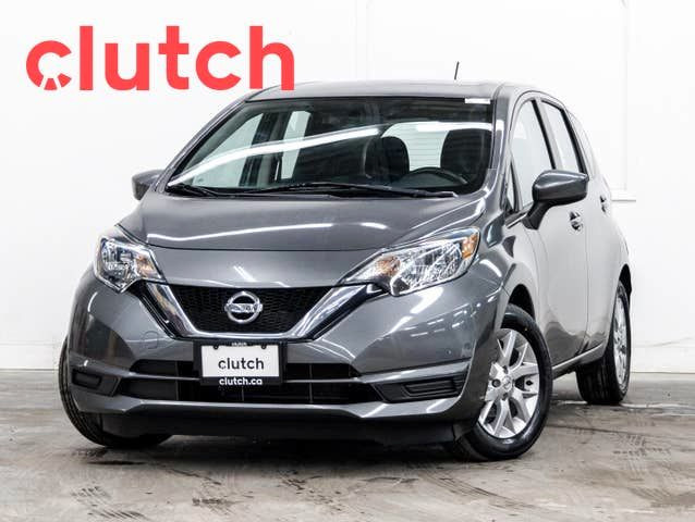 2017 Nissan Versa Note SV w/ Heated Front Seats, Rearview Cam, C in Cars & Trucks in Ottawa