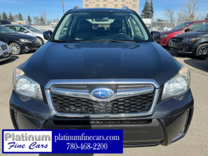 2014 Subaru Forester 5dr Wgn Auto 2.0XT Limited