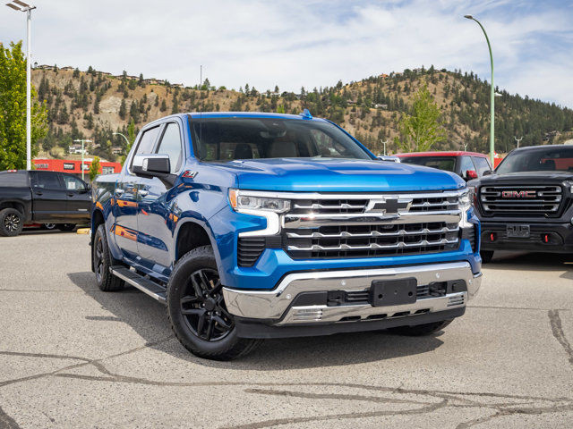 2024 Chevrolet Silverado 1500 LTZ 3.0L Z71 in Cars & Trucks in Kelowna - Image 2