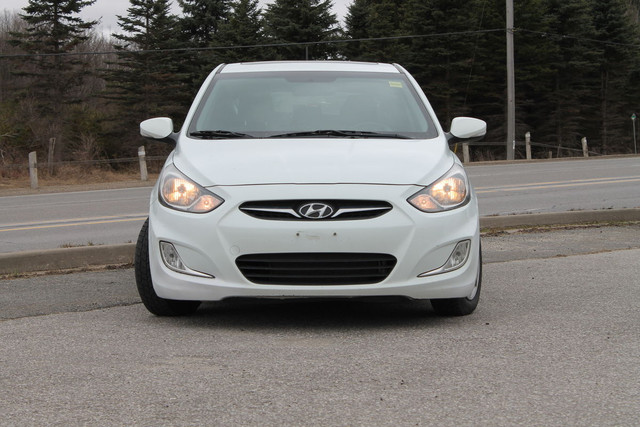 2013 Hyundai Accent GLS in Cars & Trucks in Oakville / Halton Region - Image 2