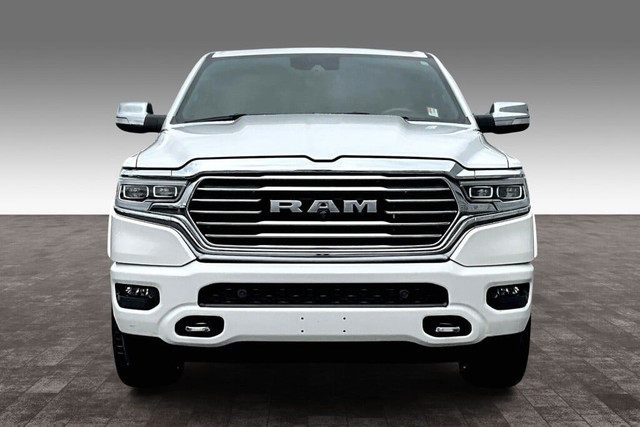 2022 Ram 1500 4wd Crewcab Longhorn in Cars & Trucks in Edmonton - Image 3