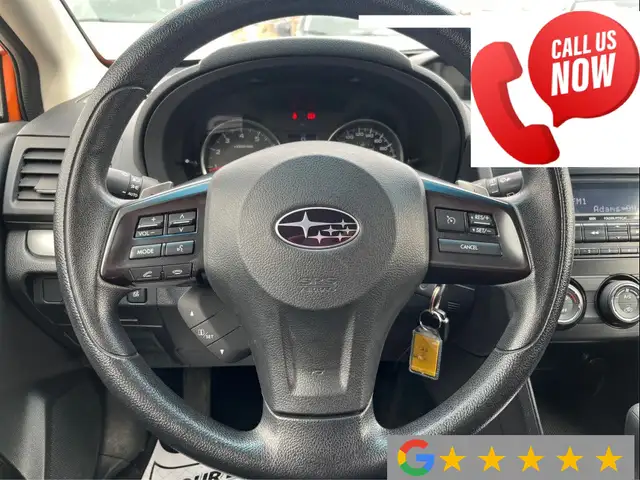 2013 Subaru XV Crosstrek No Accidents Touring AWD Paddle Shifter in Cars & Trucks in Markham / York Region - Image 18
