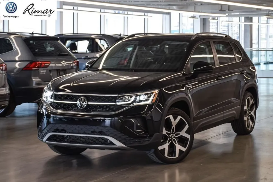 Volkswagen Taos Highline 4MOTION 2022 à vendre