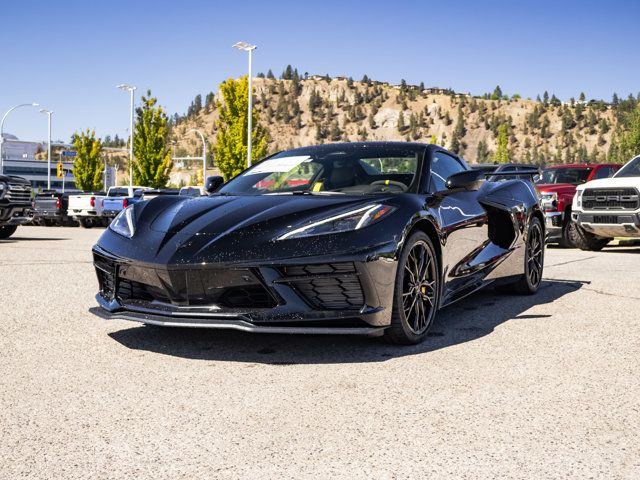 2025 Chevrolet Corvette 3LT in Cars & Trucks in Kelowna - Image 4
