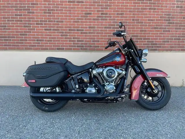 2025 Harley-Davidson Softail FLHC - Heritage Classic in Street, Cruisers & Choppers in Kelowna - Image 27