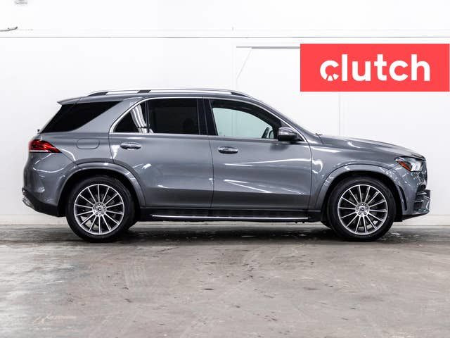2021 Mercedes-Benz GLE 450 4MATIC AWD w/ Front Heated Seats, 360 in Cars & Trucks in Ottawa - Image 4