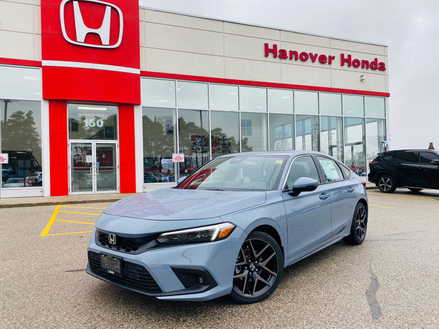  2024 Honda Civic Hatchback SPORT TOURING in Cars & Trucks in Owen Sound