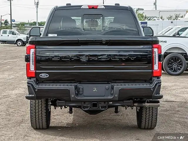 2025 Ford F-350 Super Duty PLATINUM in Cars & Trucks in Edmonton - Image 7