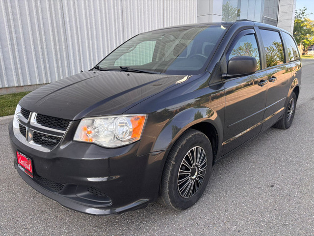 2011 Dodge Grand Caravan Express Front-wheel Drive Passenger Van in Cars & Trucks in Mississauga / Peel Region