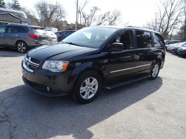2016 Dodge Grand Caravan Crew62863212442497121