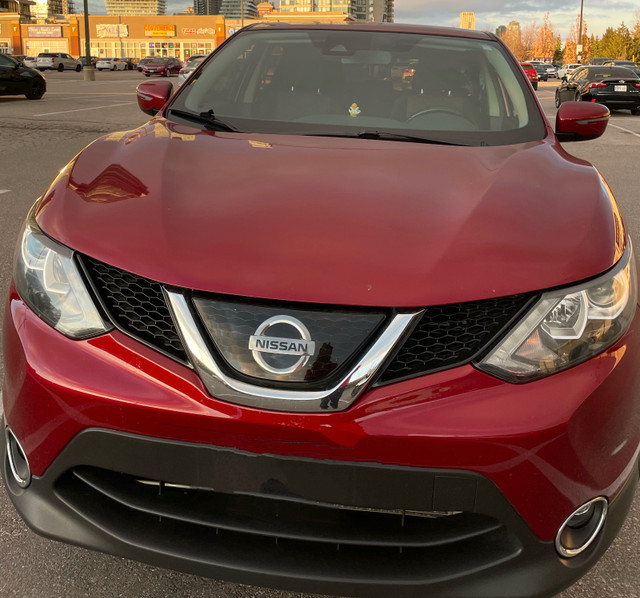 2019 Nissan Qashqai SV CVT with 72500 mileage / No Accident in Cars & Trucks in Mississauga / Peel Region