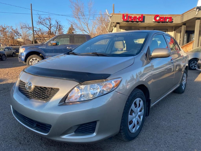 2010 Toyota Corolla 1.8L in Cars & Trucks in Edmonton - Image 3