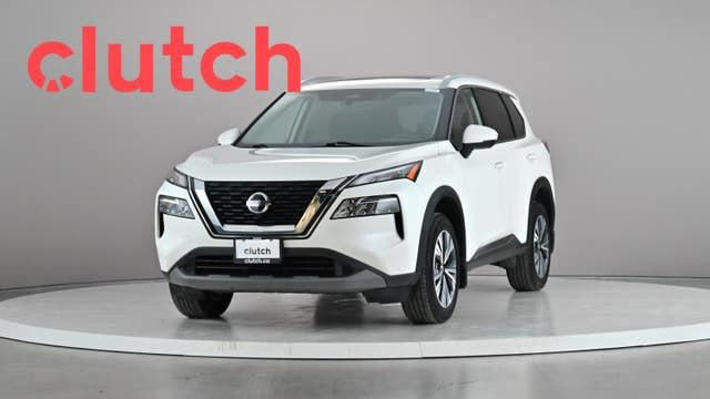 2021 Nissan Rogue SV AWD w/ Apple CarPlay, Heated Front Seats, R in Cars & Trucks in City of Toronto
