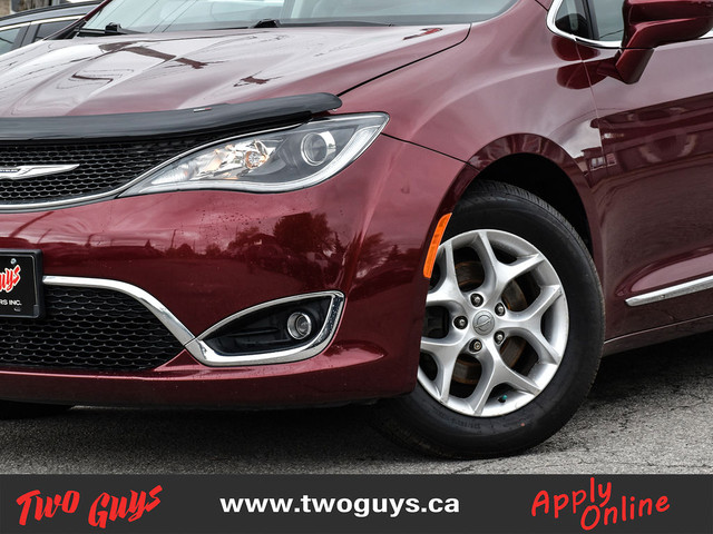 2017 Chrysler Pacifica Touring L Plus | Panoroof | Nav | Pwr Sli in Cars & Trucks in St. Catharines - Image 2