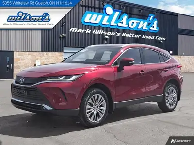 Look at this certified 2023 Toyota Venza XLEAWD | Hybrid | Leather | Heated Wheel + Seats | CarPlay...