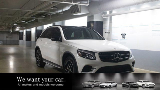 2018 Mercedes-Benz GLC GLC 300 in Cars & Trucks in Edmonton