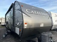 2018 Coachmen RV Catalina SBX 321BHDSCK
