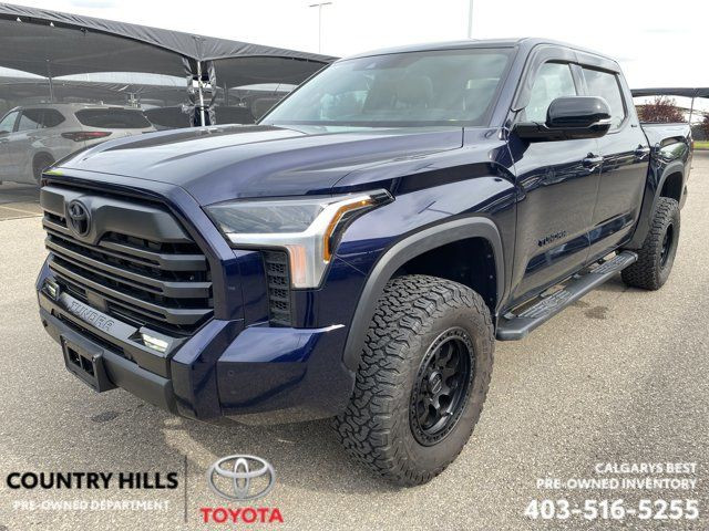 2025 Toyota Tundra Limited - Lift Kit - KMC Wheels - in Cars & Trucks in Calgary - Image 3