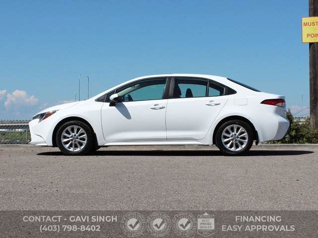 2022 TOYOTA COROLLA | UPGRADE | HEATED SEATS | DRIVE ASSIT PACK in Cars & Trucks in Calgary - Image 3