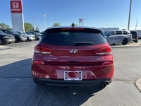 Experience the spirited performance of this 2018 Hyundai Elantra GT Sport Hatchback, boasting a fier... (image 5)