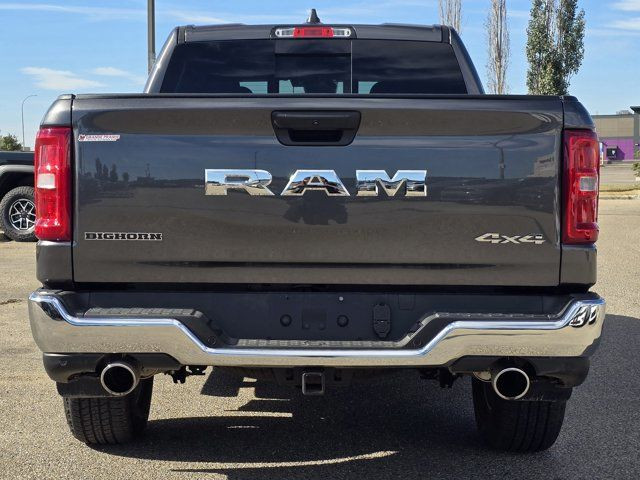 2025 Ram 1500 Big Horn in Cars & Trucks in Grande Prairie - Image 4