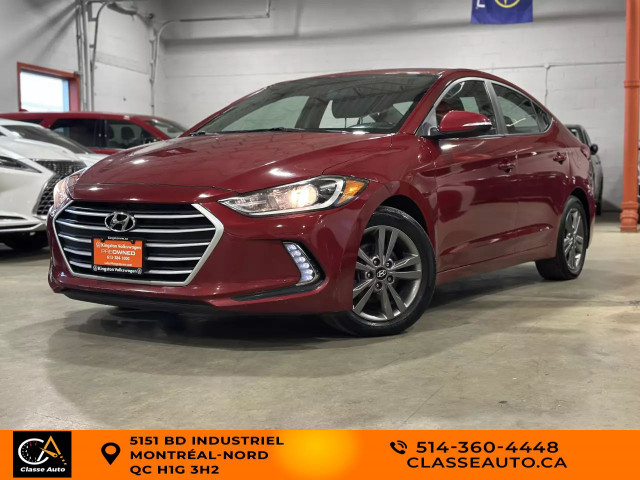 2017 HYUNDAI Elantra GL in Cars & Trucks in City of Montréal