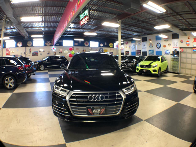 2018 Audi Q5 PROGRESSIV S-LINE AWD LEATHER PAN/ROOF NAV CAMERA in Cars & Trucks in City of Toronto - Image 2