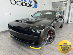 2023 Dodge Challenger SRT Hellcat Jailbreak