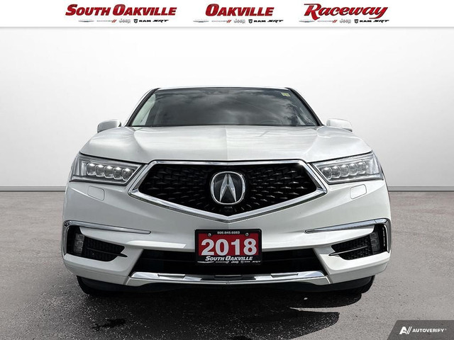 2018 Acura MDX ELITE | LOADED | DVD | NAVI | CLEAN CARFAX | in Cars & Trucks in Oakville / Halton Region - Image 2