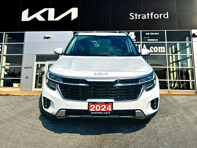 2024 Kia Seltos EX in Cars & Trucks in Stratford - Image 2