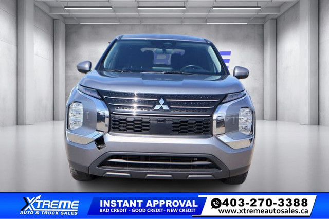 2024 Mitsubishi Outlander ES S-AWC - NO FEES! in Cars & Trucks in Calgary - Image 2
