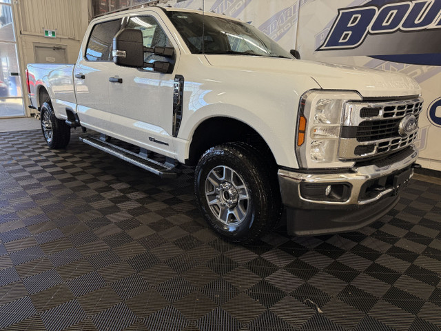 2025 Ford F-350 XLT | FX4 OFF ROAD PKG | 5TH WHEEL PREP PKG in Cars & Trucks in Lloydminster - Image 3