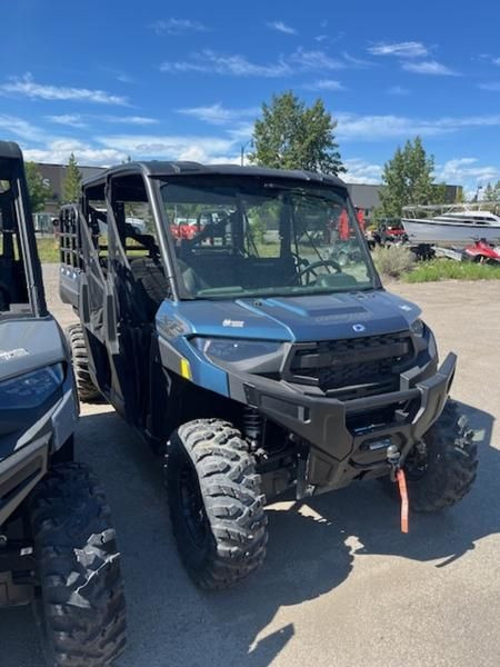 2025 Polaris Ranger Crew XP 1000 Premium in ATVs in Calgary