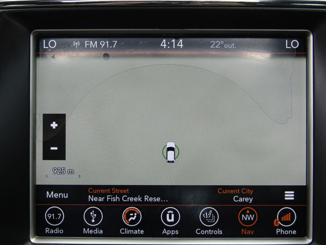 2018 Jeep Grand Cherokee Altitude IV 4x4 B.CAM/NAV/ROOF/H.SEATS in Cars & Trucks in Calgary - Image 4