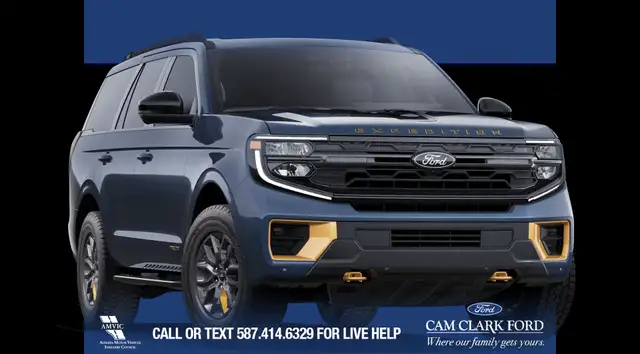 2025 Ford Expedition Tremor63023585134337124