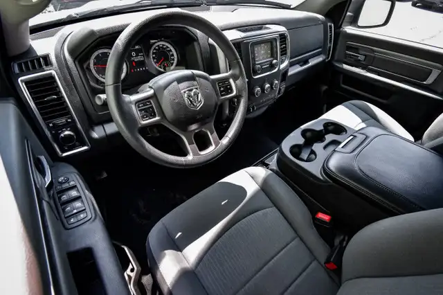 2023 Ram 1500 Classic SLT • BEDLINER • POWER SEAT • HANDS FREE in Cars & Trucks in Kingston - Image 13