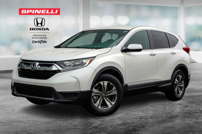 2019 Honda CR-V LX FWD **BAS KM**LOW KM** FWD MAGS APPLE CARPLAY