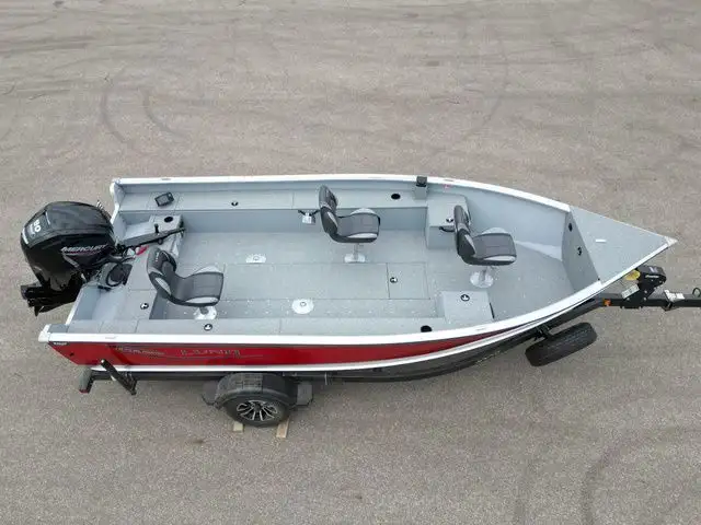 2025 Lund 1875 ALASKAN TILLER in Powerboats & Motorboats in Prince Albert - Image 17