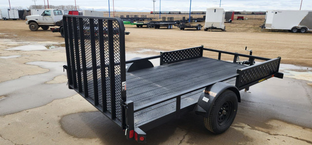 2025 Rainbow Trailers 65X12RSE Base in Cargo & Utility Trailers in Saskatoon - Image 3