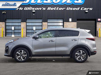 Check out this certified 2020 Kia Sportage LX | Heated Seats | CarPlay + Android | Alloy Wheels | Re... (image 1)