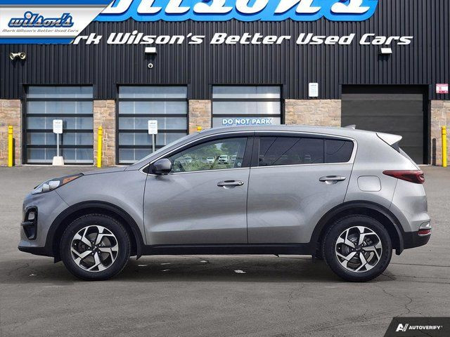 2020 Kia Sportage LX | Heated Seats | CarPlay + Android | Alloy in Cars & Trucks in Guelph - Image 2