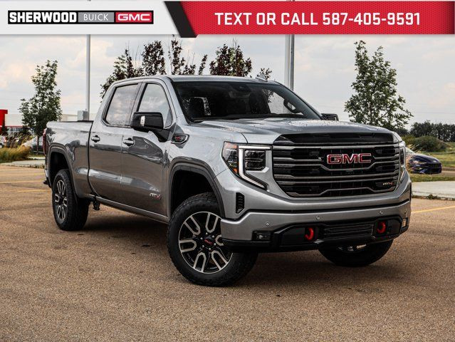 2025 GMC Sierra 1500 AT4 in Cars & Trucks in Strathcona County