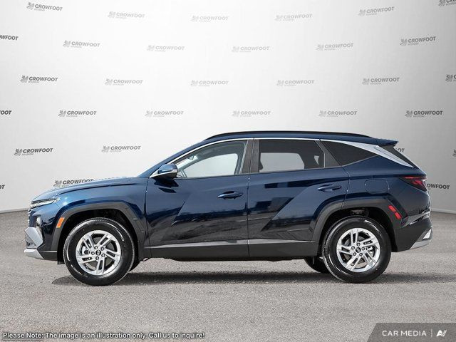 2025 Hyundai Tucson Preferred in Cars & Trucks in Calgary - Image 3