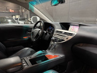 Starfire Pearl Exterior On Black Leather Interior, And A Brown Walnut Wood Trim. Local Trade-In, No... (image 9)