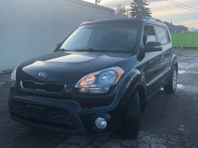 2013 Kia Soul 2U