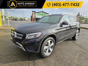 2019 Mercedes-Benz GLC GLC 300 - PREMIUM LEATHER HEATED SEATS, HEADS UP DISPLAY, TURBOCHARGED, 241HP